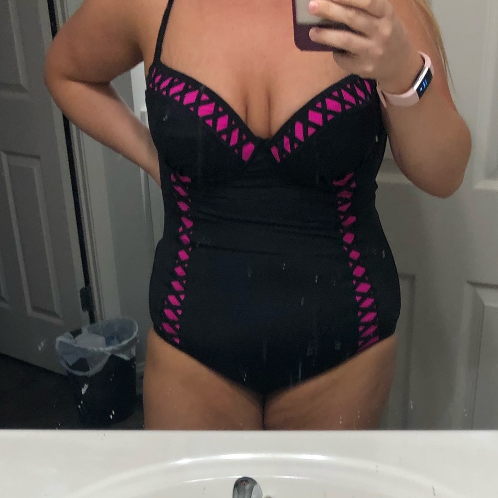 Torrid size 2 swim